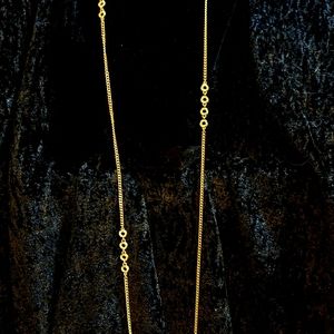 Vintage  Monet long necklace